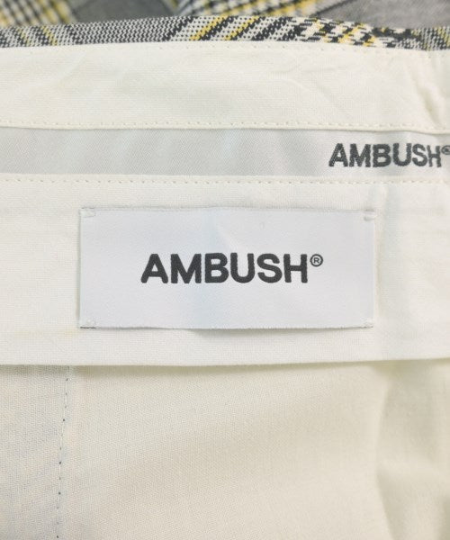 AMBUSH กางเกงขายาว