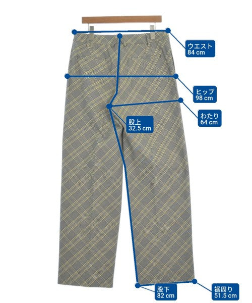 AMBUSH กางเกงขายาว