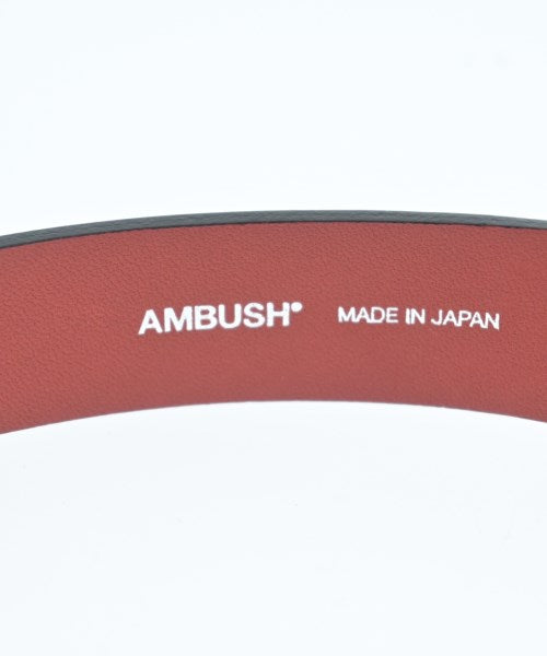 AMBUSH เข็มขัด
