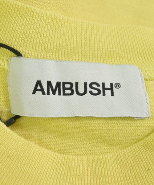AMBUSH เสื้อยืด/เสื้อท็อปส์