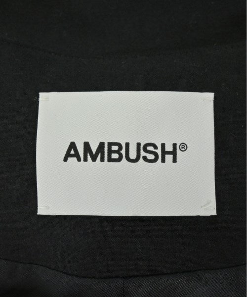 AMBUSH แจ็คเก็ตลำลอง