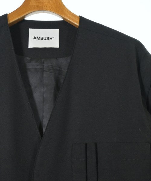 AMBUSH แจ็คเก็ตลำลอง