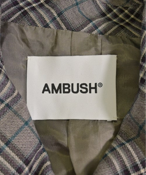AMBUSH เบลเซอร์/แจ็คเก็ตสูท