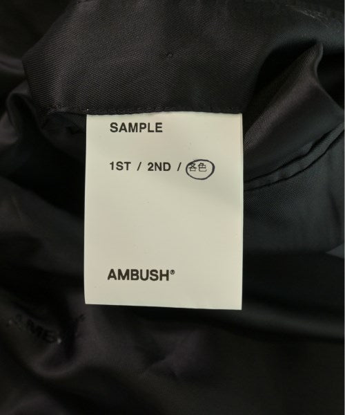 AMBUSH แจ็คเก็ตลำลอง
