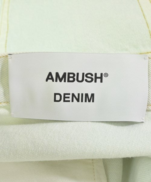 AMBUSH ยีนส์