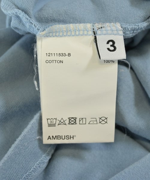 AMBUSH เสื้อยืด/เสื้อท็อปส์