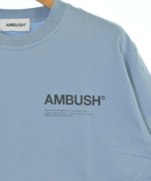 AMBUSH เสื้อยืด/เสื้อท็อปส์