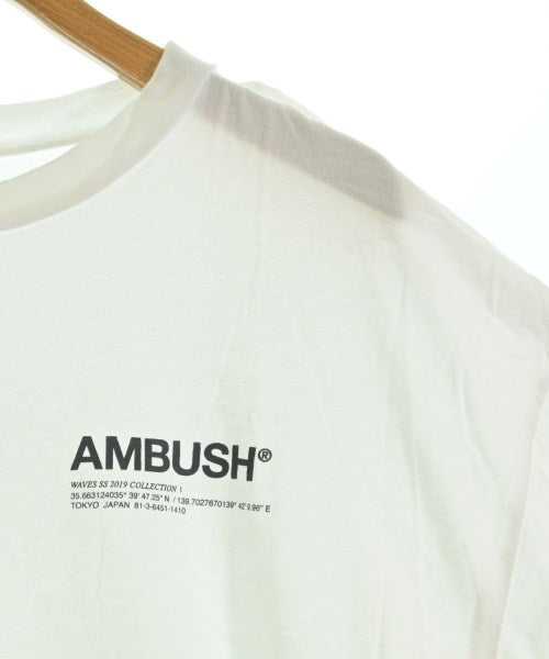 AMBUSH เสื้อยืด/เสื้อท็อปส์