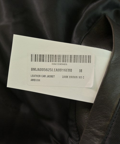 AMBUSH แจ็คเก็ตเบลาส์ อื่น