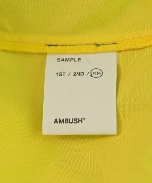AMBUSH เสื้อลำลอง