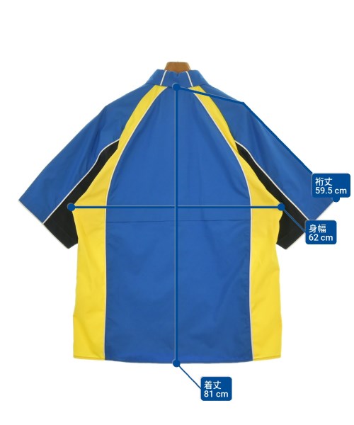 AMBUSH เสื้อลำลอง