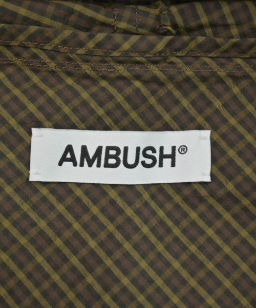AMBUSH เสื้อพาร์กาภูเขา