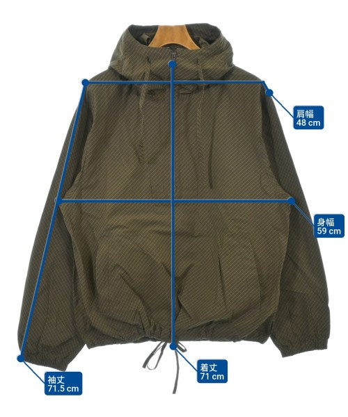 AMBUSH เสื้อพาร์กาภูเขา