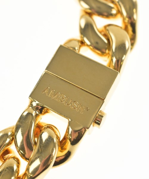 AMBUSH สร้อยข้อมือ/กำไล