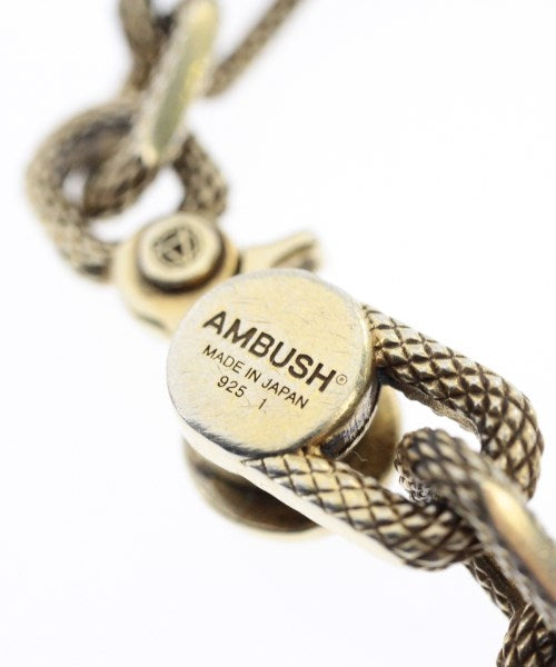AMBUSH สร้อยข้อมือ/กำไล