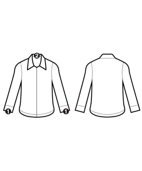 AMBUSH เสื้อลำลอง