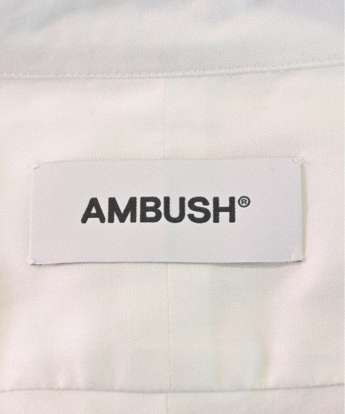 AMBUSH เสื้อลำลอง
