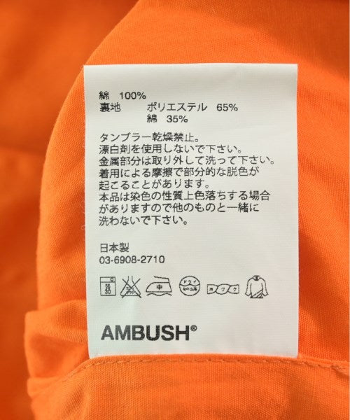 AMBUSH แจ็คเก็ตเบลาส์