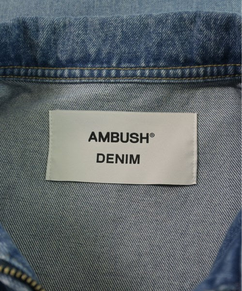 AMBUSH แจ็คเก็ตยีนส์