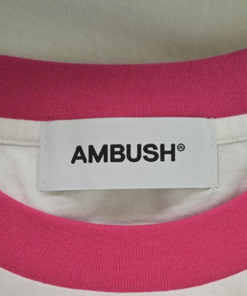 AMBUSH เสื้อยืด/เสื้อท็อปส์