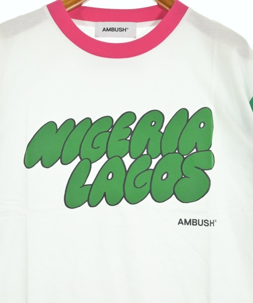 AMBUSH เสื้อยืด/เสื้อท็อปส์