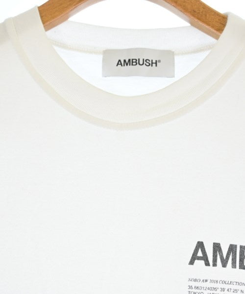 AMBUSH เสื้อยืด/เสื้อท็อปส์