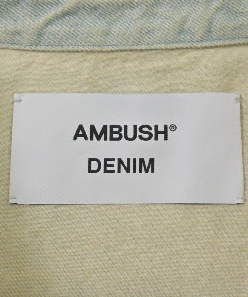 AMBUSH เสื้อลำลอง
