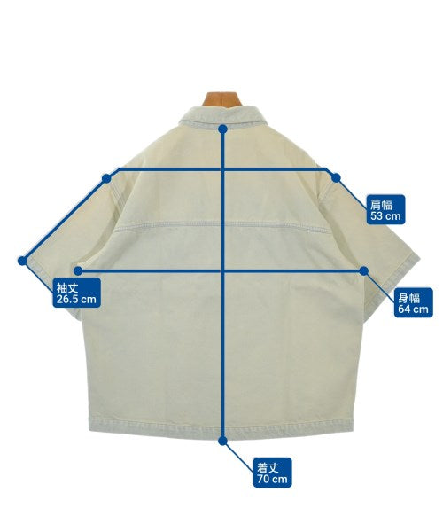 AMBUSH เสื้อลำลอง