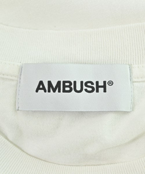 AMBUSH เสื้อยืด/เสื้อท็อปส์
