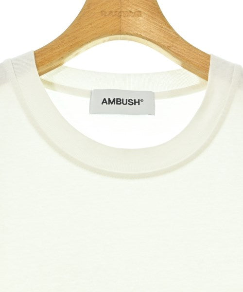 AMBUSH เสื้อยืด/เสื้อท็อปส์