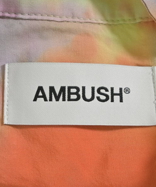 AMBUSH เสื้อลำลอง
