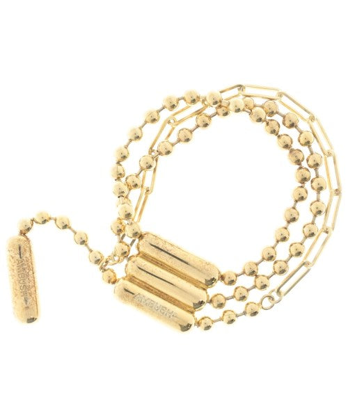 AMBUSH สร้อยข้อมือ/กำไล