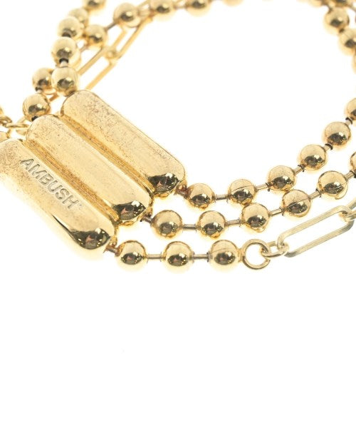 AMBUSH สร้อยข้อมือ/กำไล