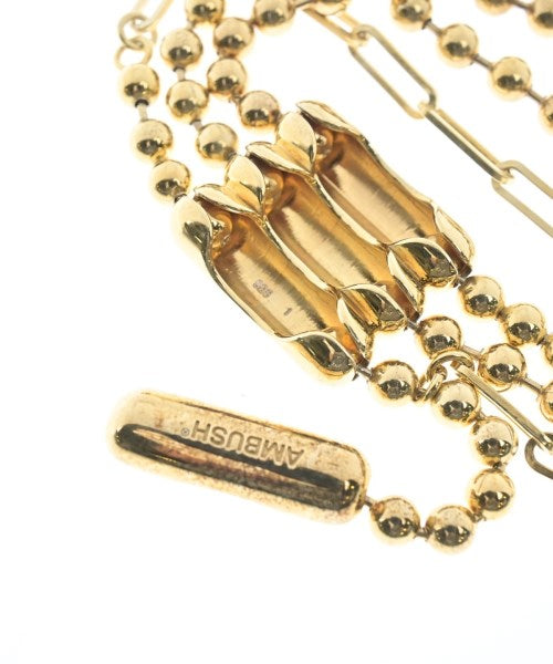 AMBUSH สร้อยข้อมือ/กำไล