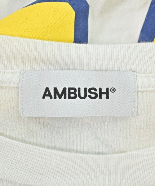AMBUSH เสื้อยืด/เสื้อท็อปส์