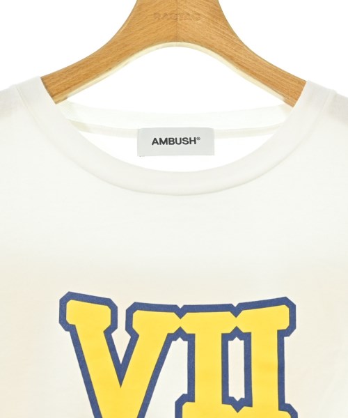 AMBUSH เสื้อยืด/เสื้อท็อปส์