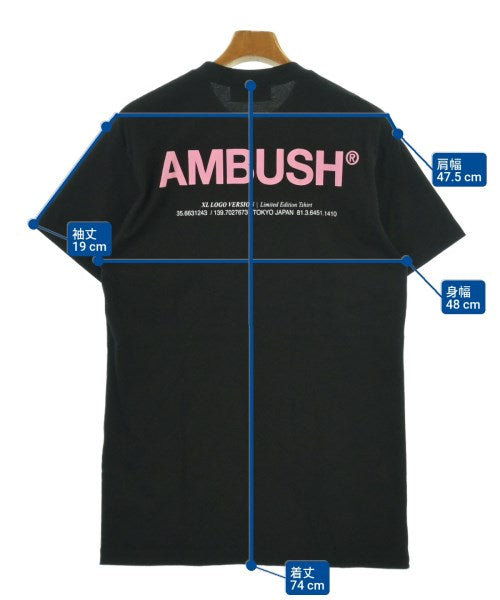 AMBUSH เสื้อยืด/เสื้อท็อปส์