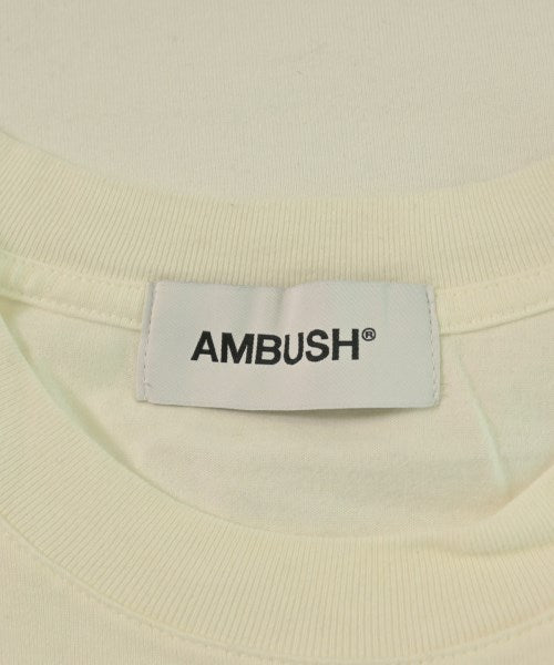 AMBUSH เสื้อยืด/เสื้อท็อปส์