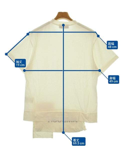 AMBUSH เสื้อยืด/เสื้อท็อปส์