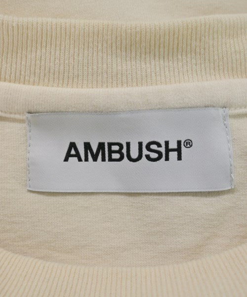 AMBUSH เสื้อยืด/เสื้อท็อปส์