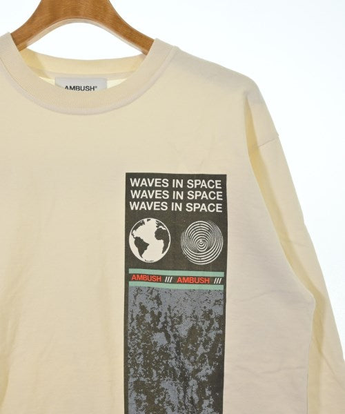 AMBUSH เสื้อยืด/เสื้อท็อปส์