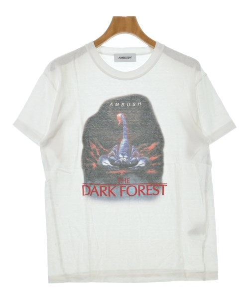 AMBUSH เสื้อยืด/เสื้อท็อปส์