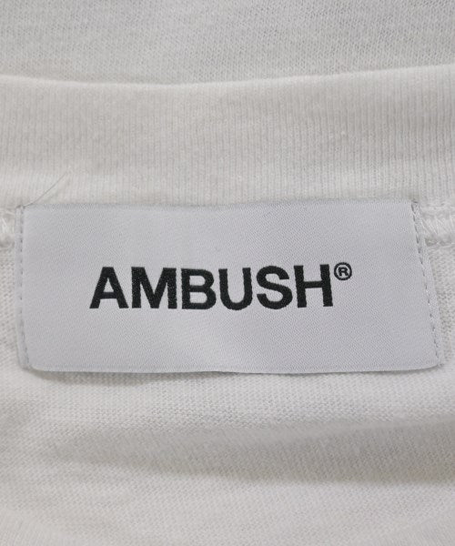 AMBUSH เสื้อยืด/เสื้อท็อปส์