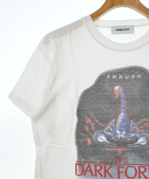 AMBUSH เสื้อยืด/เสื้อท็อปส์
