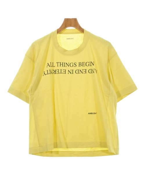 AMBUSH เสื้อยืด/เสื้อท็อปส์