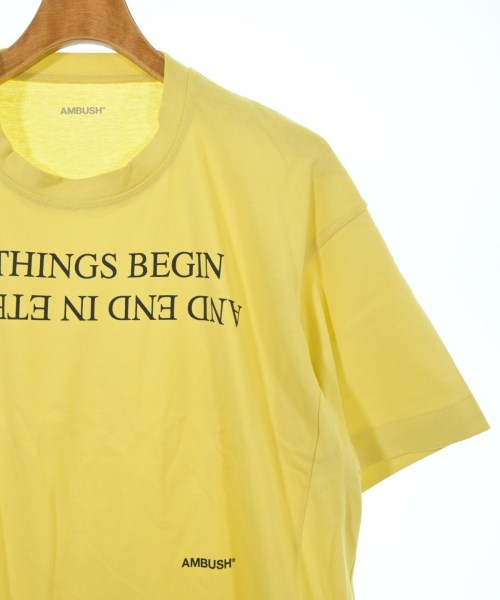 AMBUSH เสื้อยืด/เสื้อท็อปส์