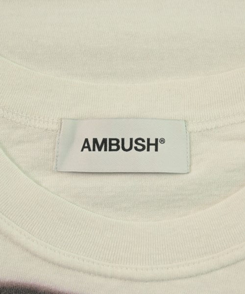 AMBUSH เสื้อยืด/เสื้อท็อปส์