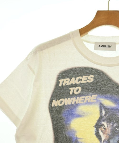 AMBUSH เสื้อยืด/เสื้อท็อปส์