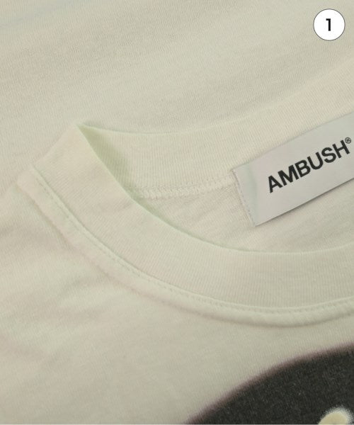 AMBUSH เสื้อยืด/เสื้อท็อปส์