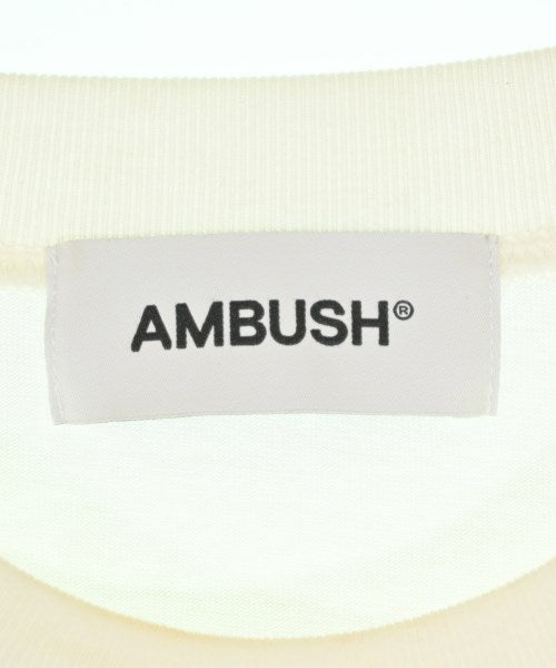 AMBUSH เสื้อยืด/เสื้อท็อปส์